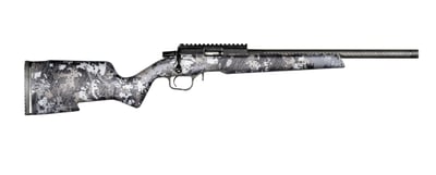 Christensen Arms Ranger Bolt Action .22 WMR 9+1 Capacity Elevated 18" Barrel - $826.79 (Free S/H on Firearms)