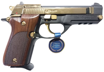 EAA GIRSAN MC 14T Solution Compact 380 ACP 13+1 4.50" Gold - $529 
