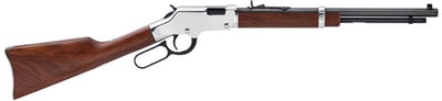 Henry Golden Boy Silver Youth 22LR 17" Barrel 12 Rnd - $449 