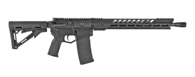 Diamondback DB15 5.56x45mm NATO 16" 30+1 Black Adjustable Magpul CTR Stock Black Magpul MOE K2 Grip with Black Gold Lower - $583.38 (add to cart price) 