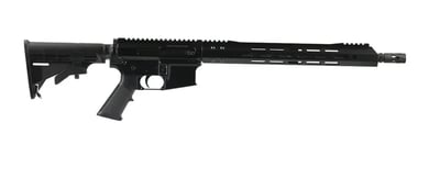 BC-15 6.5 Grendel Right Side Charging Forged Rifle 16" Parkerized Heavy Barrel 1:8 Twist Carbine Length Gas System 15" MLOK No Magazine - $344.95