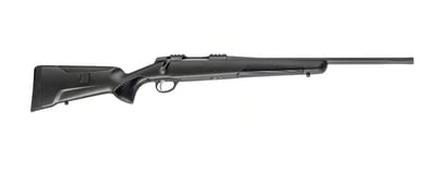 SAKO 90 Adventure 6.5 Creedmoor 24.4" 5rd Bolt Rifle + Fluted Threaded Barrel Black Fiberglass - $2191.58 (FREE Shipping on Firearms)