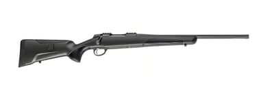 SAKO 90 Adventure 308 Win 20.1" 5rd Bolt Rifle + Fluted Threaded Barrel Black Fiberglass Stock - $2191.58 (FREE Shipping on Firearms)