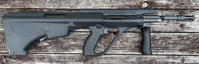 Steyr AUG A3 M2 556 NATO 16" Barrel Nato Stock AR Mag - $1539 