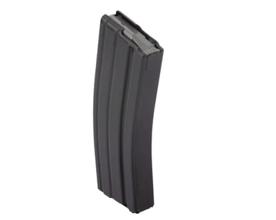 D&H Industries Aluminum 5.56 NATO 30 Round Magazine Magpul Follower Black - $9.99 
