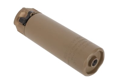 SureFire SOCOM 2 Series MINI 5.56 NATO Silencer FDE - $929.99 (Add To Cart) 