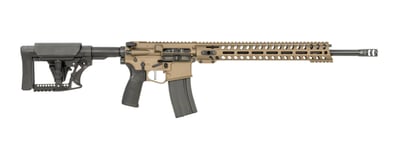 Patriot Ordnance Factory Renegade+ Bronze SPR 6mm ARC DI Rifle - $1799.99