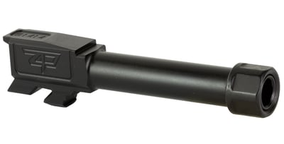 Zaffiri Precision Glock G43/G43X Threaded Barrel, Black - $99.99 (add to cart price) 