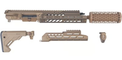 Sig Sauer MCX SURG 11.5" 5.56 NATO Suppressed Upper Receiver Group - $3300 
