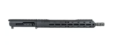 BC-15 5.56 NATO Right Side Charging Upper 16" Parkerized Heavy Barrel 1:7 Twist Carbine Length Gas System 15" MLOK with BCG & Charging Handle - $189.95