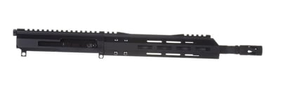 BC-15 5.56 NATO Right Side Charging Upper 11.5" Parkerized M4 Barrel 1:7 Twist Carbine Length Gas System 9.5" MLOK with BCG & Charging Handle - $174.95