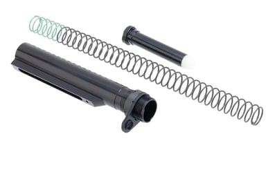 CMC Triggers AR-15 A5 Buffer Tube Kit with Enhanced QD End Plate - $62.37  