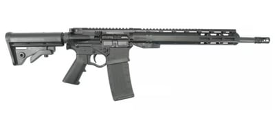 ATI ALPHA MAXX 5.56 NATO AR-15 13" MLOK Handguard 16" Barrel 1 in 8 Twist QD Attachment 1-30 Rd Mag - $329.99