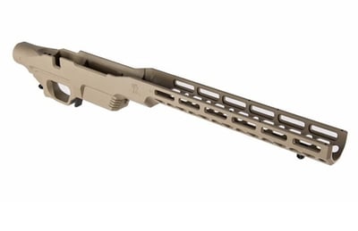Brownells Remington 700 Long Action Chassis FDE - $269.99 shipped after code "6BRNV24X" 