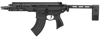 Sig Sauer MCX Rattler LT Pistol 7.62x39mm 7.75" Barrel 28 Rounds - $1799.99 ($19.99 S/H on Firearms / $15.99 Flat Rate S/H on ammo)