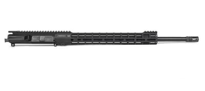Aero Precision M4E1 Threaded Complete Upper, 20" 5.56 Rifle Length Barrel, 15" M-LOK ATLAS S-ONE Handguard Anodized Black - $594 with code "summersizzle12" 
