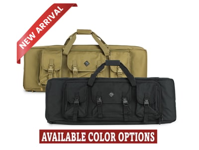 RTAC 36" Large Double Rifle Case - $40.99