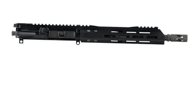 BC-15 5.56 NATO Upper 10.5" Parkerized M4 Barrel 1:7 Twist Pistol Length Gas System 9.5" MLOK - $165.95