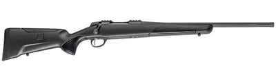 SAKO 90 Adventure 300 Win Mag 24.4" 4rd Bolt Rifle + Fluted Threaded Barrel Black - $2191.58 (FREE Shipping on Firearms)