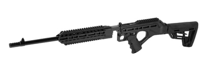 Standard Manufacturing G4S .22 LR 16.5" Barrel 10-Rounds - $540.99 (add to cart price) 