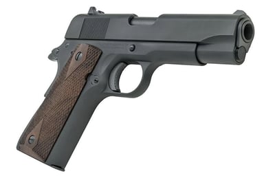 Tisas 1911 Tank Commander 45ACP 4.25" Barrel 7+1 Rnd - $349.99 (add to cart price) 