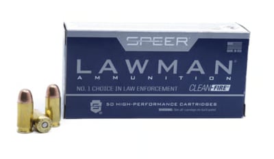Speer Lawman 45 ACP 230 Grain TMJ 1000 rounds - $359.99 
