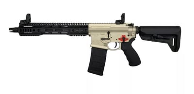 Franklin Armory LIBERTAS Billet AR SBR 5.56NATO 11.5" Barrel Triumvir Muzzle Device Installed BSFIII Trigger Desert Smoke - $1174.79 (add to cart price) 
