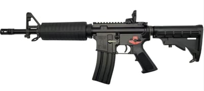 Franklin Armory M4 FAI-15 AR SBR 5.56NATO 11.5" Barrel Triumvir Muzzle Device Installed BSFIII Trigger Black - $853.59 (Email Price) 