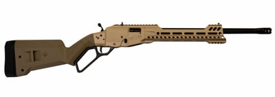 POF Tombstone FDE 9mm 16.5" 20rd - $983.52 (Add to Cart for Best Price) 