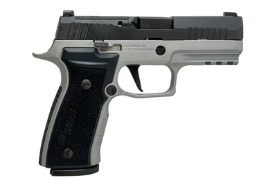 Sig Sauer P320 AXG Carry 9mm 3.9" Barrel 17-Rounds - $679.99 ($19.99 S/H on Firearms / $15.99 Flat Rate S/H on ammo)