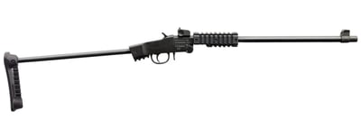 Chiappa Little Badger Xtreme 22 LR 16.50" Barrel 1 Rnd Black - $199.99 ($14.99 flat rate shipping)