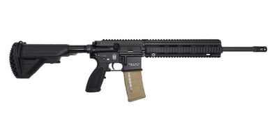Heckler & Koch MR27 Limited Edition 5.56mm 16.5" Barrel 1- 30rd Magazine Black - $3178.85