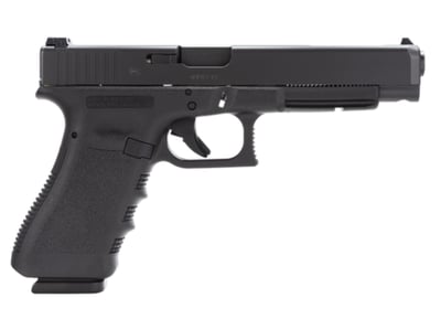 Glock G34 Gen3 9mm 5.31" Barrel 17+1 Rnd - $499.98 