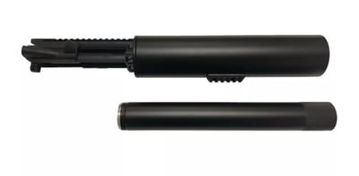 F5 MFG Soda Can Launcher Black Picatinny Rail Includes Golfball/Net/Smoke Canister attachment - $102.99 (S/H $19.99 Firearms, $9.99 Accessories)