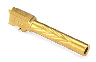 Ed Brown S&W M&P 2.0 9mm Luger Barrels - $142.62 (add to cart price) 