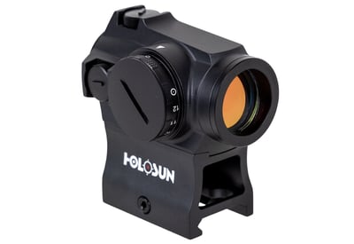 Holosun HS503R 2 MOA Micro Red Dot - $149.99