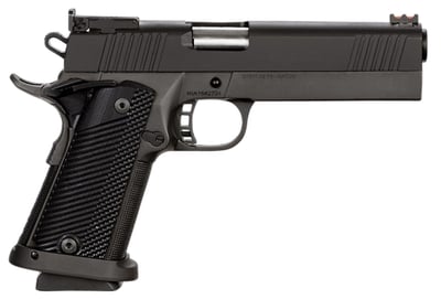Rock Island M1911 40 S&W 5in Black 16rd - $858.14 (add to cart price) (FREE Shipping on Firearms)