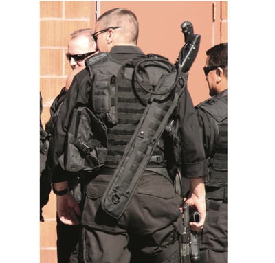 Voodoo Tactical Shotgun Scabbard - $22.49 (Free Shipping over $99)