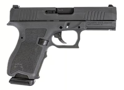 PSA Dagger Compact 9mm Pistol With Extreme Carry Cuts, Gray - $239.99