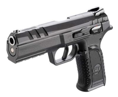 Tanfoglio Force Esse 9mm 4.4" Stainless Barrel Black Polymer Frame 16rd - $458.23