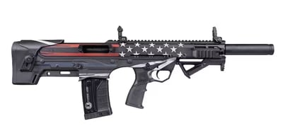 Panzer Arms EGX500 Semi Automatic Shotgun - $280 (Free Shipping on $100+ Orders)