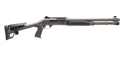 Panzer Arms M4 Tactical Semi Automatic 12Ga 18.5" Barrel 5+1 Round - $429 + $9.99 Shipping (Free Shipping on $100+ Orders)