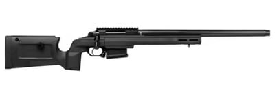 Aero Precision SOLUS Bravo Rifle .308 Winchester 20" M24 Black - $1299.99 