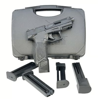Taurus TX22 Gen II T.O.R.O. .22LR Optic Ready 5-22 Round Mags - $289.99 