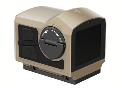 Infitac FAST MINI Full Thermal Imaging Pistol/Rifle Sight TAN - $649