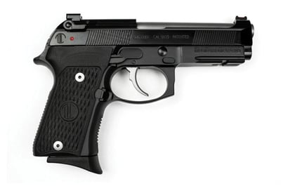 Beretta 92 Elite Langdon Tactical Compact 9x21mm IMI Pistol, Blk - $749.99 