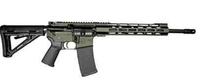 Lipsey's Exclusive Diamondback Firearms Carbon D815 Rifle 223 Rem/5.56 NATO - $629.99 