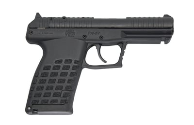 KelTec PR57, 5.7x28mm, Black, Rotary Barrel, Top-Loading Design, 10 Rd - $360.99