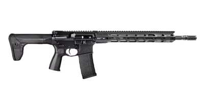 Rise Armament Watchman 223 Wylde 16" Black Nitride Threaded Barrel Anodized Black Frame Black Collapsible Stock - $738.98 + Free Shipping (Free Shipping on $100+ Orders)