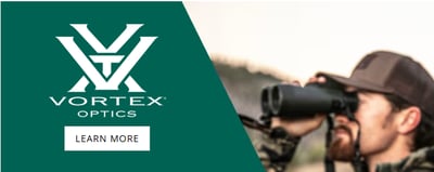 Additional 10% OFF on Vortex Optics w/code "VORTEX10" @ Cabela's (Free Shipping over $50)
